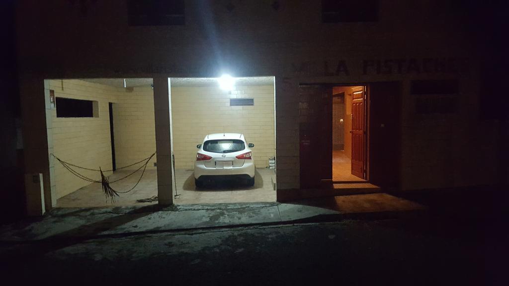 Villa Pistaches Grand-Bourg  Buitenkant foto